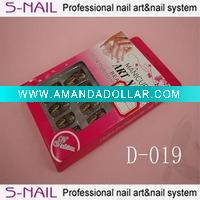 clear nail tips