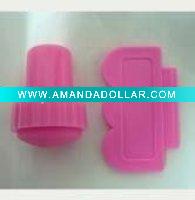 Wholesale nail art stamping and scraper