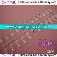 nail tips korea