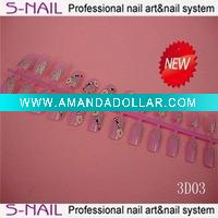 full cover nail tips