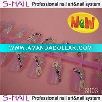 full cover nail tips