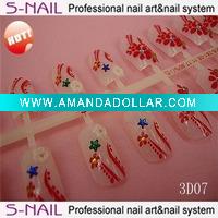 toe nail tips