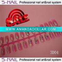 nail tips korea
