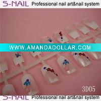 nail tips korea