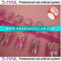 design french nail tips