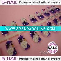 natural nail