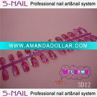 3D nail tip