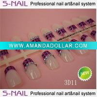 Acrylic nails