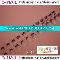 Acrylic nails