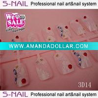 3D nails