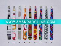 Wholesale Nail manicure Cosmetic tweezer (nail tools)