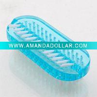 Wholesale Plastic Nail Brush