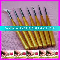 Wholesale Nail Art Brush Set