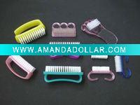 Wholesale nail clean brush