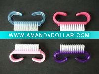 Wholesale plastic nail brush