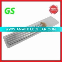 Wholesale 2011 Hot New 4pieces white acrylic nail art