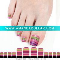 2011 NAIL ART STICKERS D8-003