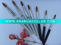 Wholesale kolinsky acrylic brush