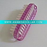 Wholesale plastic nail clean brush