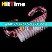 Wholesale Nail Cleaning Clean Brush Tool File Manicure Free Air Mail ONLY Wholesale