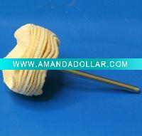 Wholesale Chamois Nail Polishing Tool