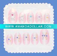3D Nail Stickers