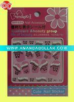 Wholesale 3d nail art nails