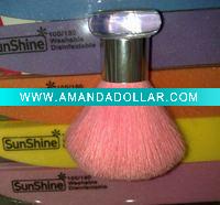 Wholesale pink color nail brush