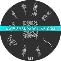 Wholesale stamping image plate