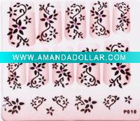 Wholesale nail stickers