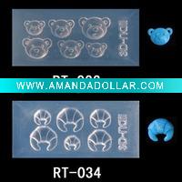 Wholesale 3D nail mold/3D nail art mold/acrylic silica gel nail mold/nail sculpture mold