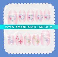 Wholesale Vivid Nail Sticker