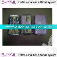 manicure pedicure set