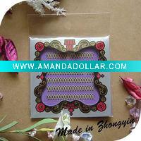 Wholesale 3D Nail Sticker (ZY7-005)
