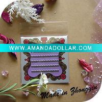 Wholesale 3D Nail Sticker (ZY7-008)