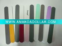 Wholesale 3 way nail buffer