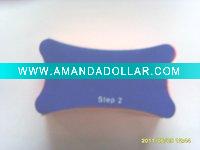 Wholesale 4sided nail buffer block