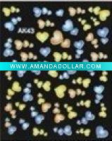 Wholesale 3D nail beauty