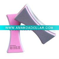 3-way nail buffer,nail shiner