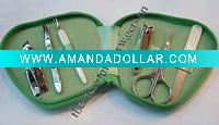 Manicure Tools Set Stainless Steel