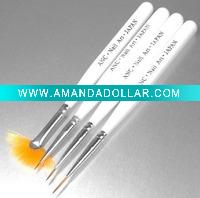 Wholesale nail art brush set