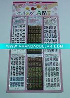 nail art sticker