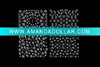 Wholesale 3d nail sticker