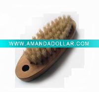 Wholesale Nail Brush,Wooden Nail Brush,Bristle Nail Brush
