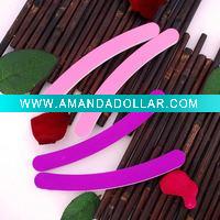 Colourful nail buffer