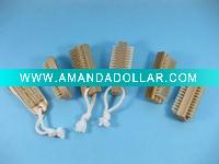 Wholesale wooden nail brush