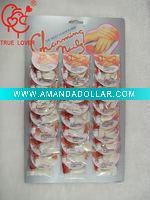 Charming Plain Art Nail