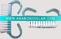 Nail Cleaning Brush ( nail care , nail beauty)