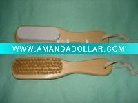 Wholesale Foot Brush With Pumice