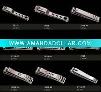 Wholesale Stainless steel toe nail clippers